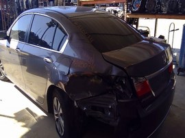 2014 HONDA ACCORD, GRAY, LE, 2.4L, AT,  A25074